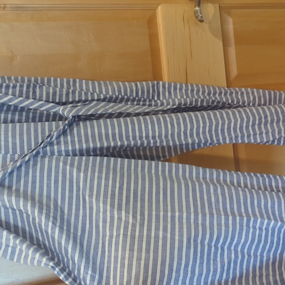 CBR - blue and white striped jumper - Picture 3 of 5